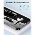 thumbnail image 5 of Tempered Glass Ultra Screen Protection for iPhone 12 Pro Max 6.7 inch (2-Pack), 5 of 5