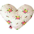 thumbnail image 2 of Mirage Pet 1372-CTYHT6 Sweet Love Canvas Heart Dog Toy - 6 in., 2 of 2