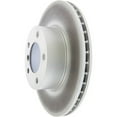 thumbnail image 3 of Centric Parts Disc Brake Rotor Fits select: 2007 BMW 328, 2006 BMW 325, 3 of 6