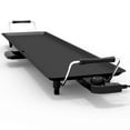 thumbnail image 1 of Giantex Large Electric Teppanyaki Table Top Grill Griddle 35'' - Non-Stick, 5 Adjustable Temperature, Portable 2000W, 1 of 8