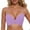 tgd45-Purple, variant on Women Underwire Bikini Top - Push Up Swim Top Bra Padded Swimsuit Tops Bathing Suit Tops Red XXL