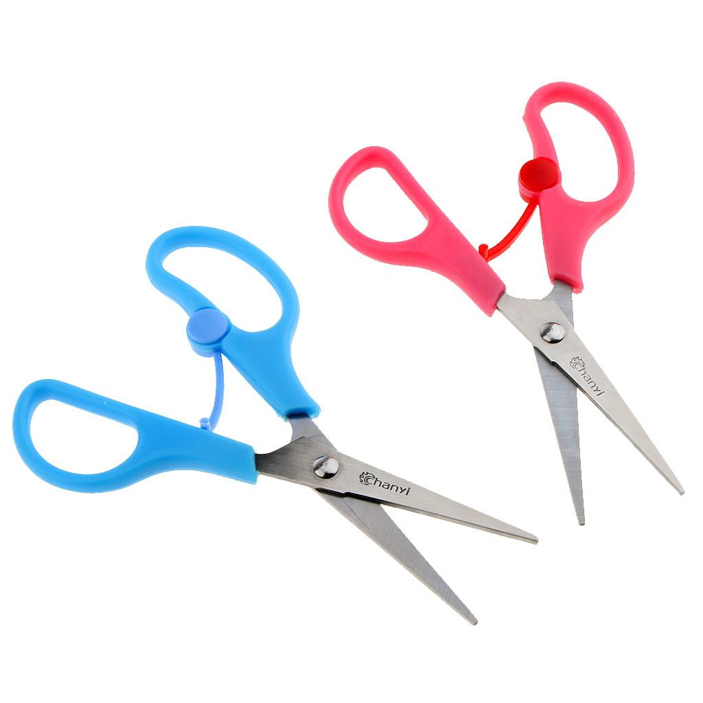 amagogo 3x2pcs 5" Stainless Steel Sewing Embroidery Scissors Shears for DIY Pcs
