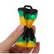 thumbnail image 5 of Mini silicona suave para funda protectora, bolsa de almacenamiento para 2x 18650 Batte, 5 of 5