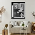 thumbnail image 4 of Historic Framed Print, John Hancock, 17-7/8" x 21-7/8", 4 of 9