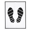 thumbnail image 1 of Alfombrillas de papel desechables FAVOMOTO para coches (50 unidades), 1 of 9