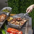thumbnail image 4 of ZWILLING BBQ+ Stainless Steel Serving Spoon, 4 of 5