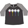thumbnail image 3 of Inktastic Rainbow Golf Tees Women's Plus Size T-Shirt, 3 of 5