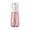 empty perfume bottle Under $5 a6, variant on Cagogo Empty Fine Mist Spray Bottle, Travel Size 80ml Refillable Plastic Bottle for Perfume Oils, Portable Leak Proof Lotion Dispenser for Hair Makeup Skincare, Mini Sprayer for Home Gym Travel