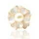 thumbnail image 1 of Bufanda Anillo Chal Clip Bufandas Brooch Aleación Vintage Vintage Moderno Exquisito Camelia Flower Regalos para Mujeres con Pearl Faux Pearl Cuchara seitruly AP004609-00, 1 of 7