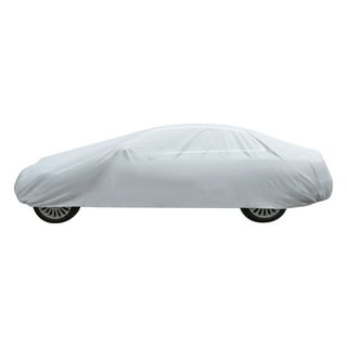 Housse de Voiture Imperméable Universelle, Protection UV, Pluie, Neige, 450x175x150cm, Pour Berline | Leroy Merlin