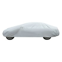Car Cover Waterproof All Weather - Car Covers for Automobiles & Car Snow Cover - Outdoor Full Exterior Covers Rain Sun UV Protection - Winter Rain Sun Car Sedan