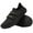 Noir, variante sur Fgnfyis Chaussures à Talon Bas de Tous les Jours pour l'Automne et l'Hiver pour le Port Quotidien avec Design Fixe Idéales à Agencer avec des Pantalons de Survêtement Espadrilles pour Femmes Confortables et Stylées Noir