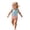 a-1Blue1, variant on FINALGANG Baby Toddler Girls Ice Cream Sprinkle Print Tie Strap One Piece Swimsuit For Beach Vacations Pool Parties Summer Holiday Water Activities Lightweight Swimwear