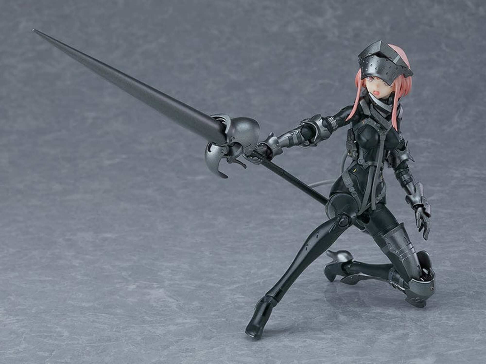 Falslander Lanze Reiter Figma Action Figure (ReRun) | The