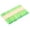 Green, variant on 50 Pcs Colored Popsicle Sticks for Crafts, 3.6 Inch Colored Wooden Craft Sticks, Ice Cream Sticks, Rainbow Popsicle Sticks, Great for DIY Craft Creative Designs and Children Education