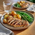 thumbnail image 5 of Kinder's Grilled Chicken Seasoning Blend with Sea Salt, Garlic, and Herbs, 2.7 oz, 5 of 11