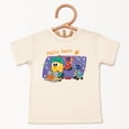 thumbnail image 3 of Leo the Truck Fall's Here - Toddler Short Sleeve Graphic T-Shirt, 3 of 3