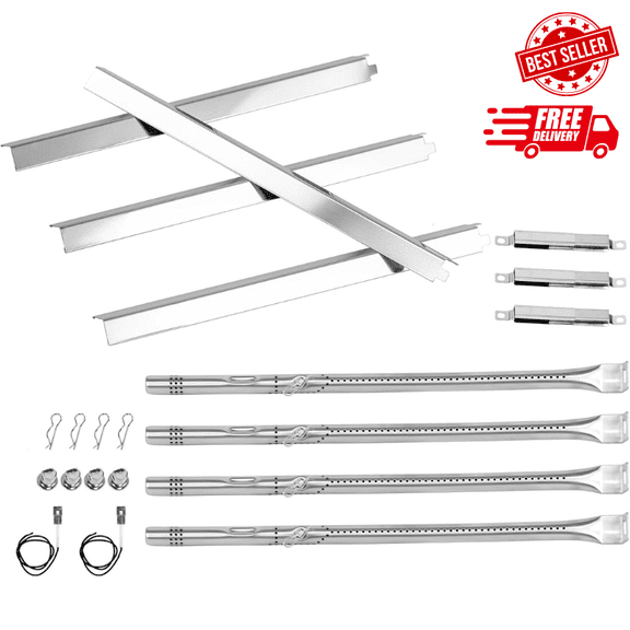 463365021 463366022 Grill Replacement Parts for Charbroil Performance 4 Burne...