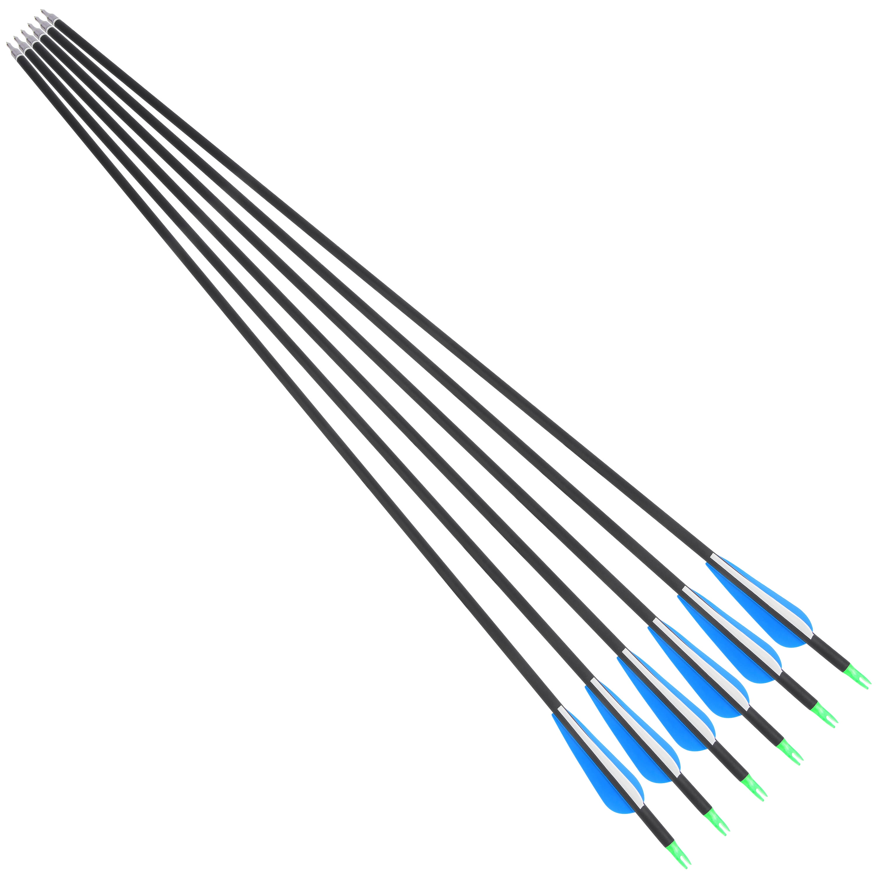AMEYXGS Right/Left Handed Adults Takedown Recurve Bow