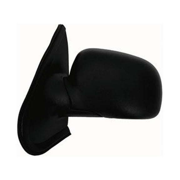 New Aftermarket  Driver Side Left Heated Puddle Lamp Power Door Mirror F87Z17683BAB fits 1995-2001 Ford Explorer