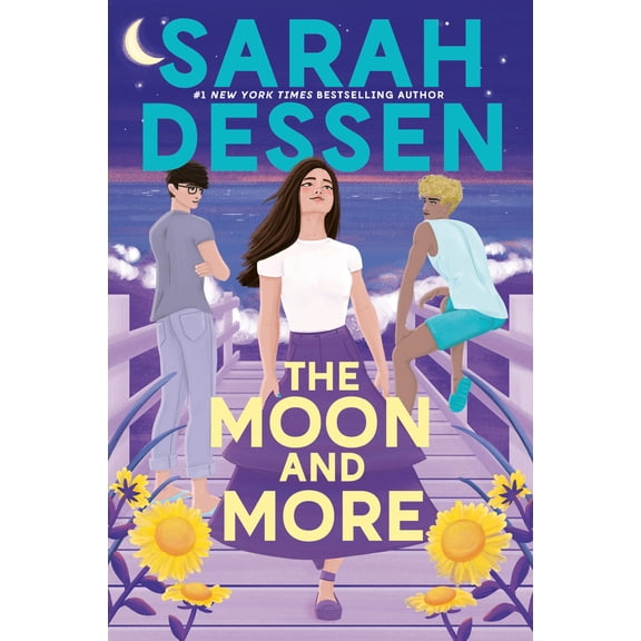 Pre-Owned The Moon and More (Paperback) 0142425818 9780142425817