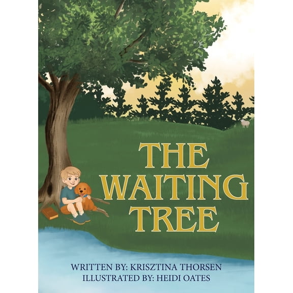 The Waiting Tree, (Hardcover)
