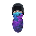 thumbnail image 2 of All-Over Print Ski Mask – Windproof, UV Sun Protection Balaclava for Men & Women, Breathable Full Face Cover for Skiing, Snowboarding, Cycling & Outdoor Sports, 2 of 6