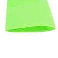 thumbnail image 4 of 90mm Flat Width 2.5M Length Heat Shrink Tube Green for 18650 Battery Pack, 4 of 4