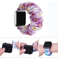 thumbnail image 4 of Jusqu'à 65 % de Rabais Iumwxz Bandeau Sangle Bracelets de Montre Intelligents Universels Interface 22 mm Élastiques Réutilisables Bracelets Applicables aux Derniers Modèles Générations 1-8 et Autres Tous Modèles Cadeaux pour Maman, 4 of 7