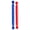 Red and blue, variant on 2Pcs 10 Numbers Scoring Score Counter Indicators Table Football Counter Scores Keeper for Standard Foosball Table