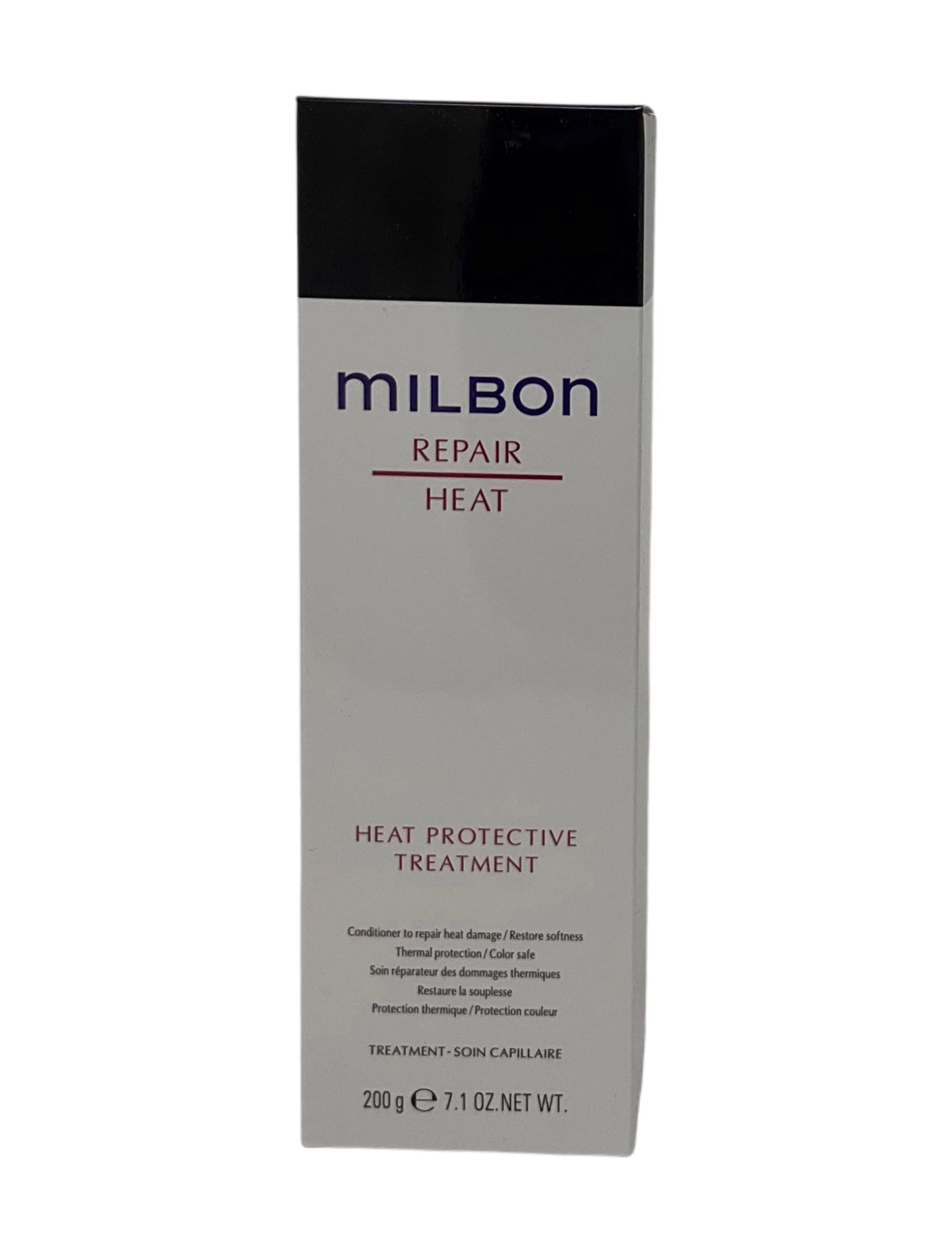 Milbon Repair Restorative Treatment 7.1 oz - Deep Nourishing