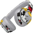thumbnail image 4 of Restored Beats Solo3 Wireless On-Ear Headphones - W1 Chip, Class 1 Bluetooth, 40 Hours of Listening Time, Built-In Microphone and Controls - (Mickey's 90th Anniversary Edition), 4 of 8