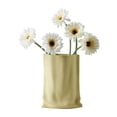 thumbnail image 1 of Florero de cerámica, arreglo floral for el hogar y la sala de estar, decoración de mesa del porche, 1 of 5