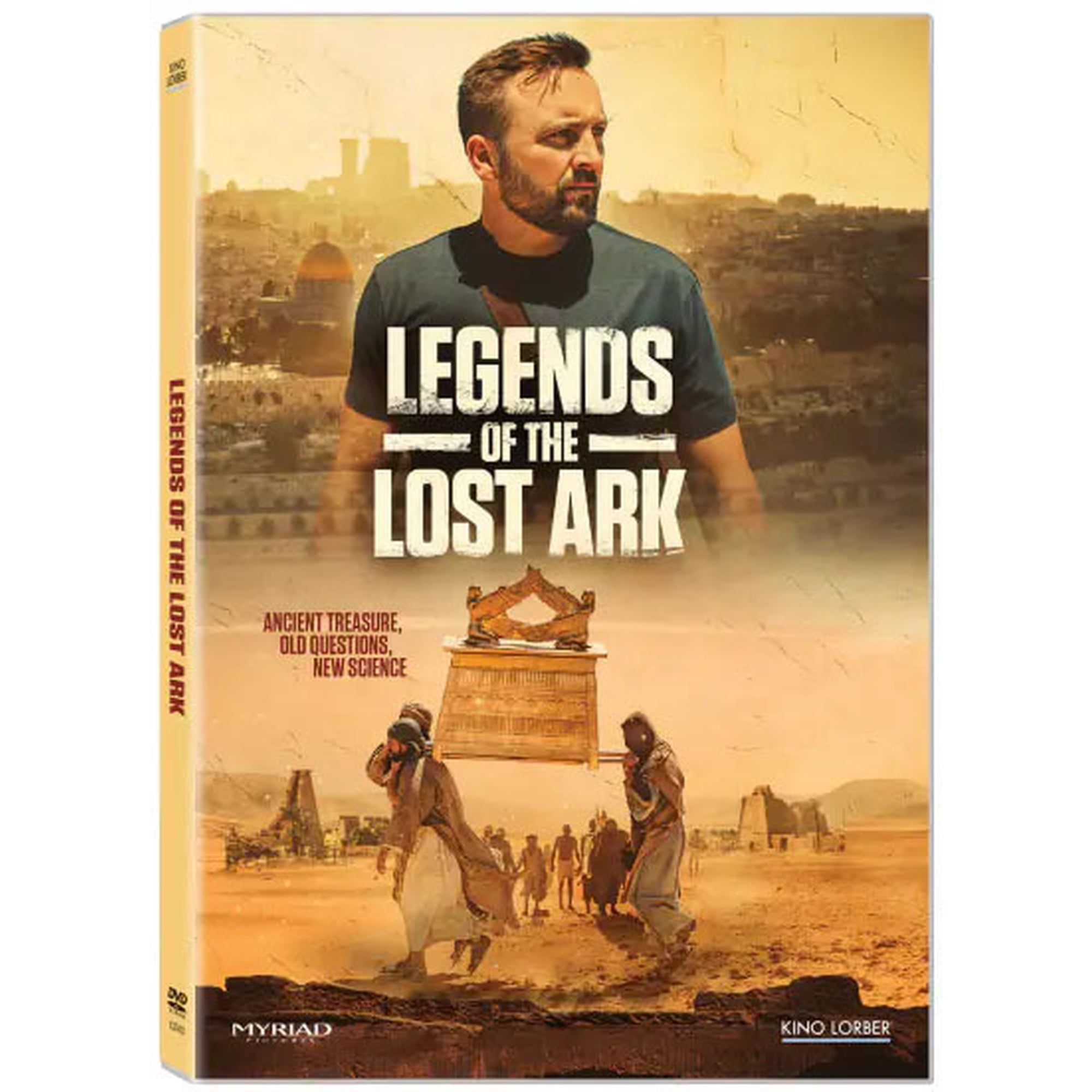 MYRIAD Legends of the Lost Ark
