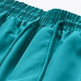 thumbnail image 3 of Pantalones Cortos para Hombres Trabajo Casual Deportes Sueltos Pantalones Cortos Al Aire Libre de Cinco Cuartos, Poliéster Spandex Multi Bolsillo, 3 of 8