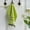 Green GN, variant on Latrodar Hand Towels Quick Drying Microfiber Coral Velvet Highly Absorbent Towels Multipurpose Use As Hotel Bathroom Hand Towel Pink Safe&Non-toxic