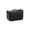 Black, variant on Roiihwy Multifunctional Liner Bag 10.6x6.3x3.5in Double Zip Travel Organizer in Pink