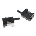 thumbnail image 4 of Conector de Tanque de Combustible Femenino Marino de Plástico de 6 Mm para Tanque de Combustible Fuera de Borda Sunnimix Conector del tanque de la línea de combustible, 4 of 7