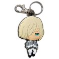 thumbnail image 1 of Key Chain - Yuri On Ice!!! - Yurio Sd PVC New ge85495, 1 of 1