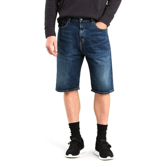 Levi's Men's Big & Tall 569 Loose Straight Shorts