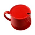 thumbnail image 3 of Tasses Rouges 400 ml Gobelet à Café Espresso de Noël Mug Mignon pour Amateurs de Thé, 3 of 4