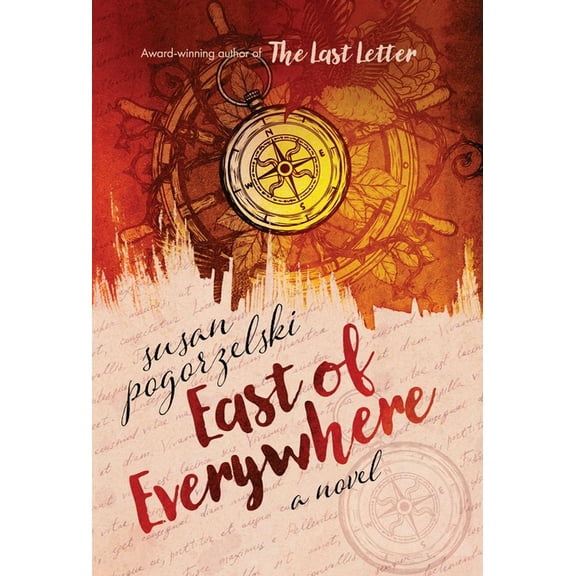 East of Everywhere, (Hardcover)