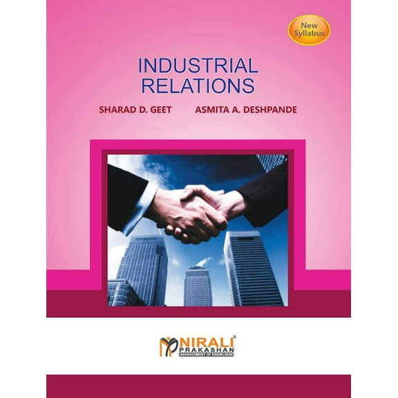 Industrial Relations, (Paperback)