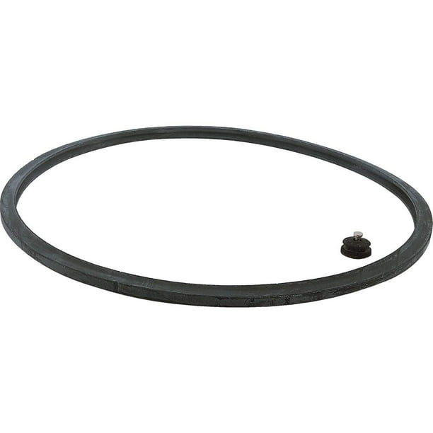 Olla a presión Presto 0, anillo de sellado y ventilación, paquete de 3 y 4 cuartos de galón