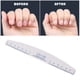 thumbnail image 5 of Lima De Manicura, Lima De Uñas De Doble Cara 50PCS Grano 180/180 Para Manicura Pedicura, 5 of 7