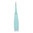 thumbnail image 1 of Limpiador dental eléctrico sónico para remover sarro y manchas, recargable USB, 5 velocidades ajustables, diseño impermeable IPX6, color azul., 1 of 6