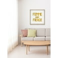 thumbnail image 3 of Marmont Hill Femme and Fierce Framed Wall Art, 3 of 6