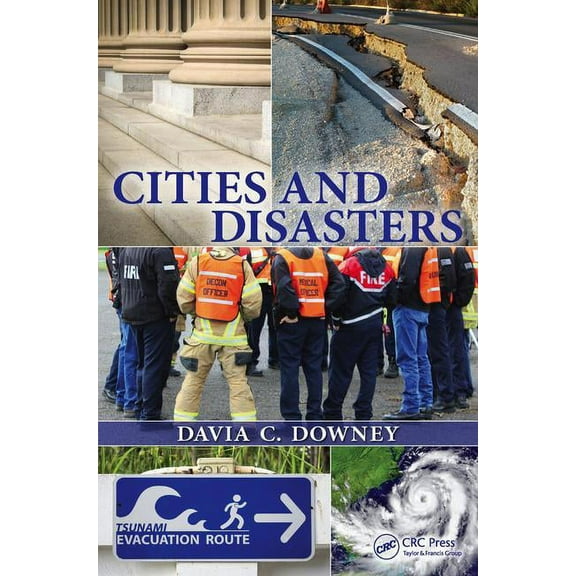 Cities and Disasters, (Paperback)
