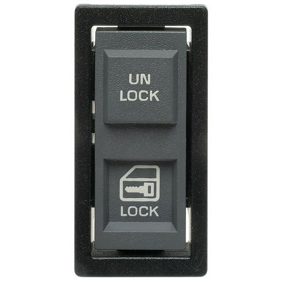 Standard Ignition Door Lock Switch P/N:DS-1558 Fits select: 1990-1994 CHEVROLET GMT-400, 1990-1994 GMC SIERRA