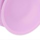 thumbnail image 4 of Boule de massage en silicone à libération myofasciale, point de déclenchement, ventouse, fixation murale, pour le dos, la taille et le cou, violet, 4 of 4